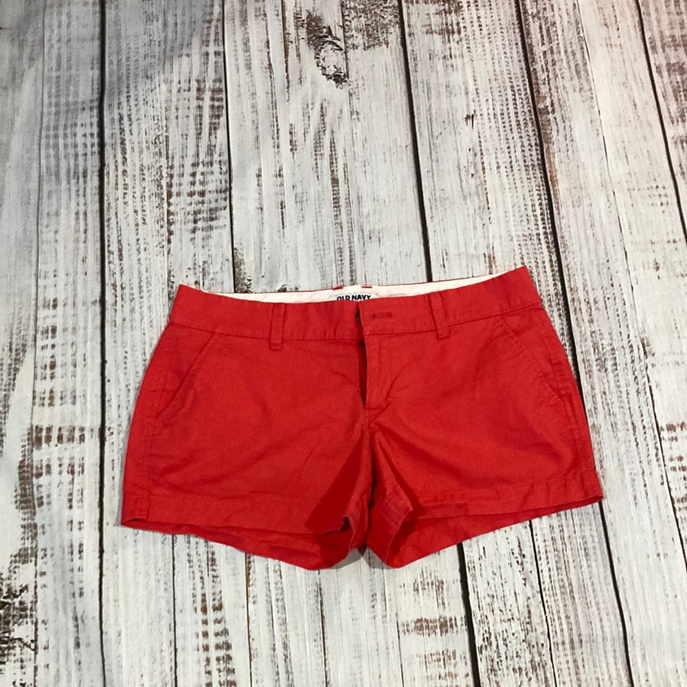 Old Navy Pink Shorts